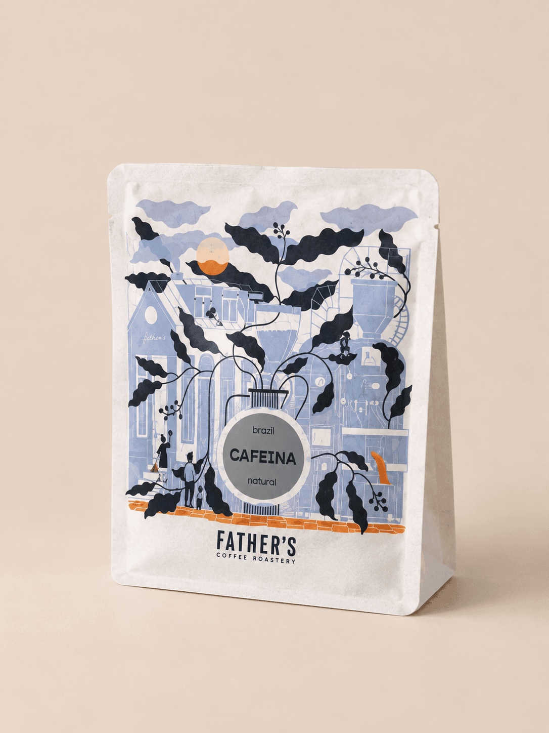 Father's Cafeina