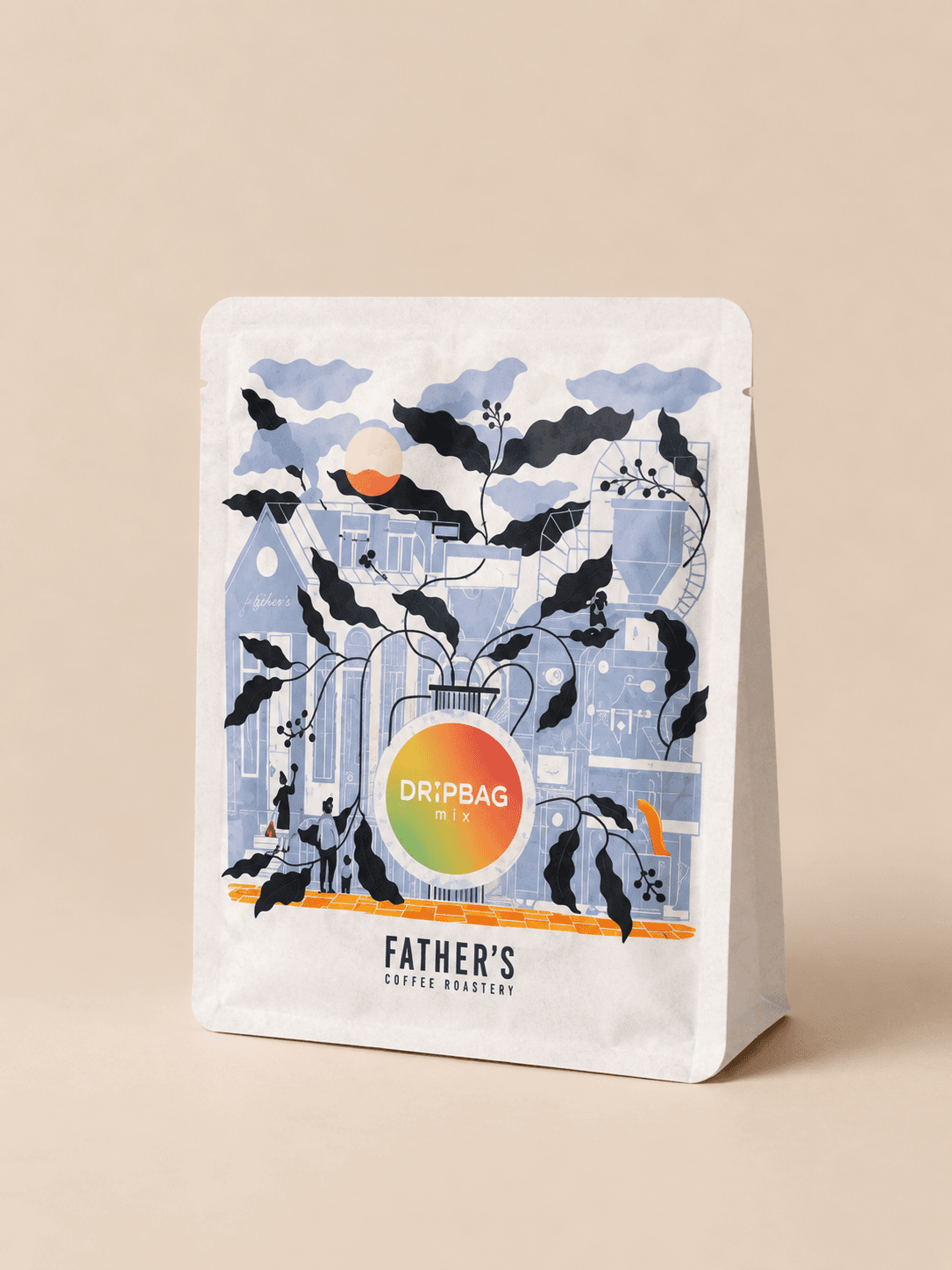 Father's Drip Bag Mix