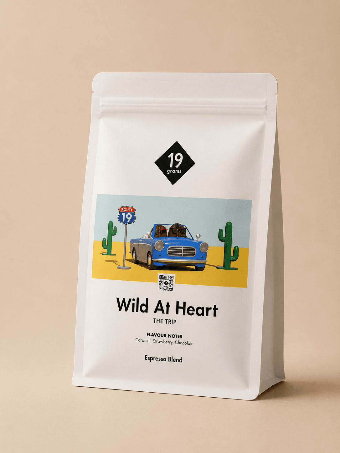 19grams Wild At Heart