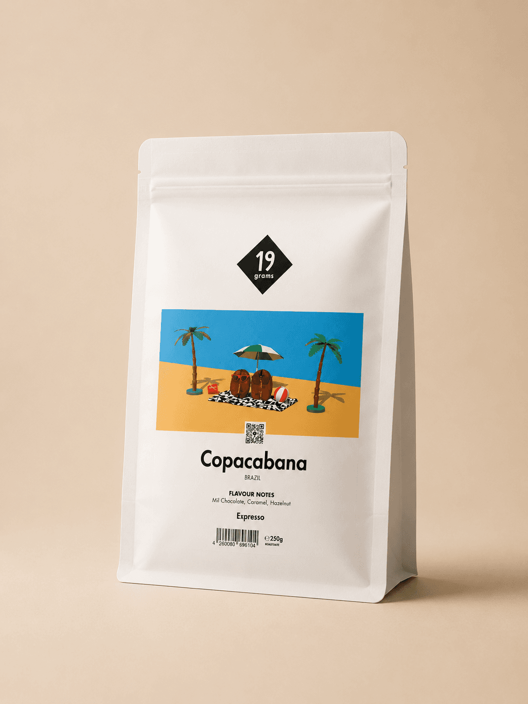 19grams Copacabana