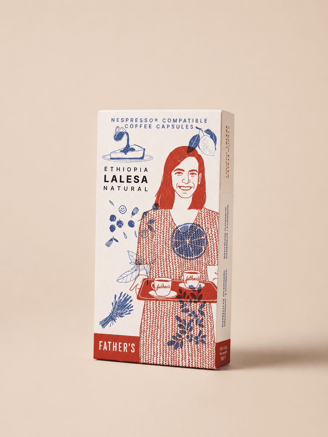Father's Ethiopia Lalesa