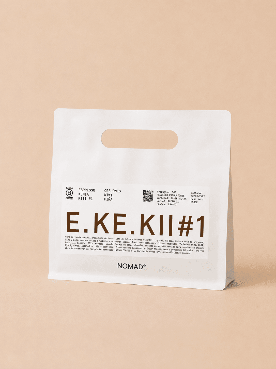 NOMAD Kii #1