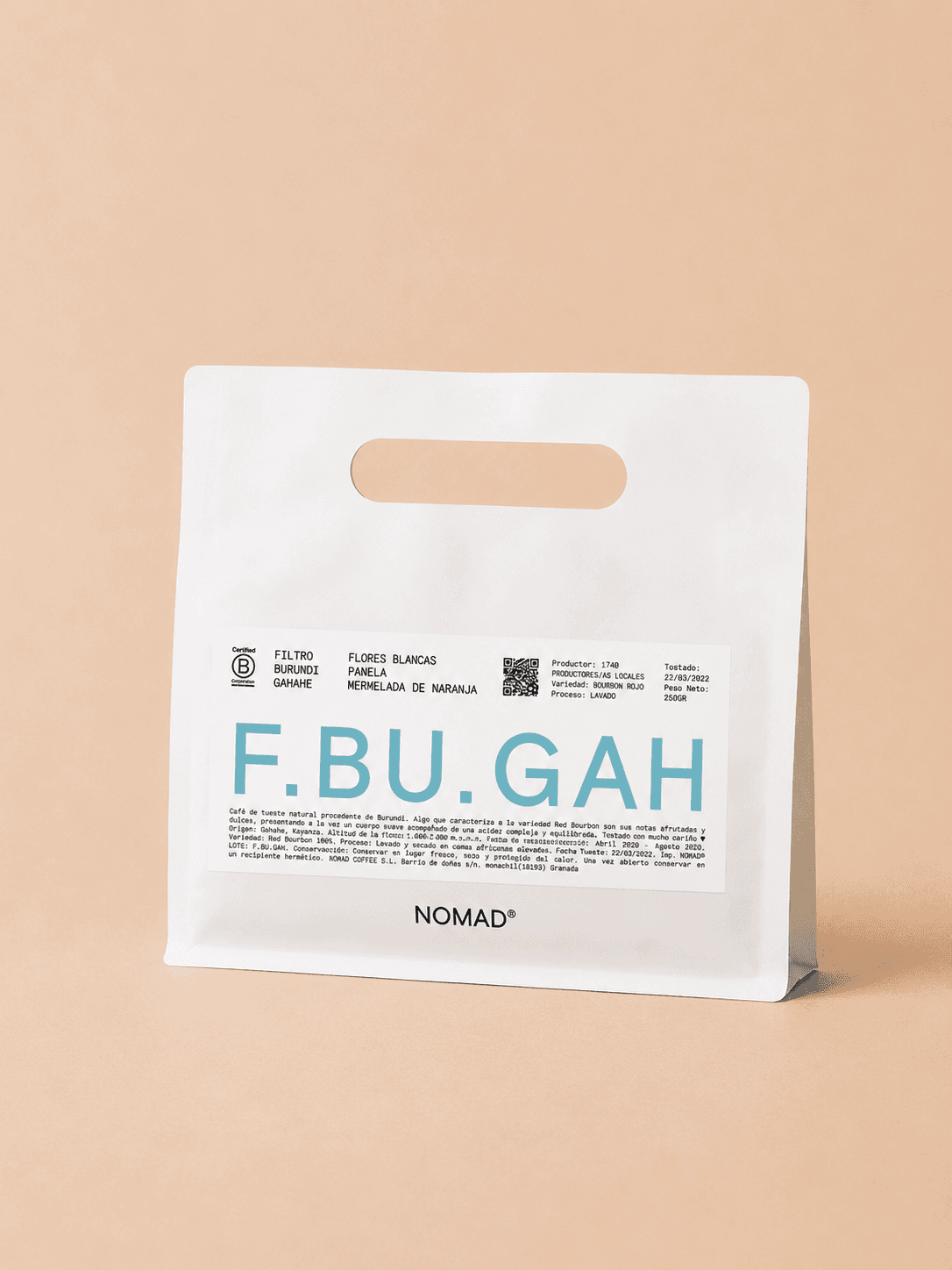 NOMAD Gahahe