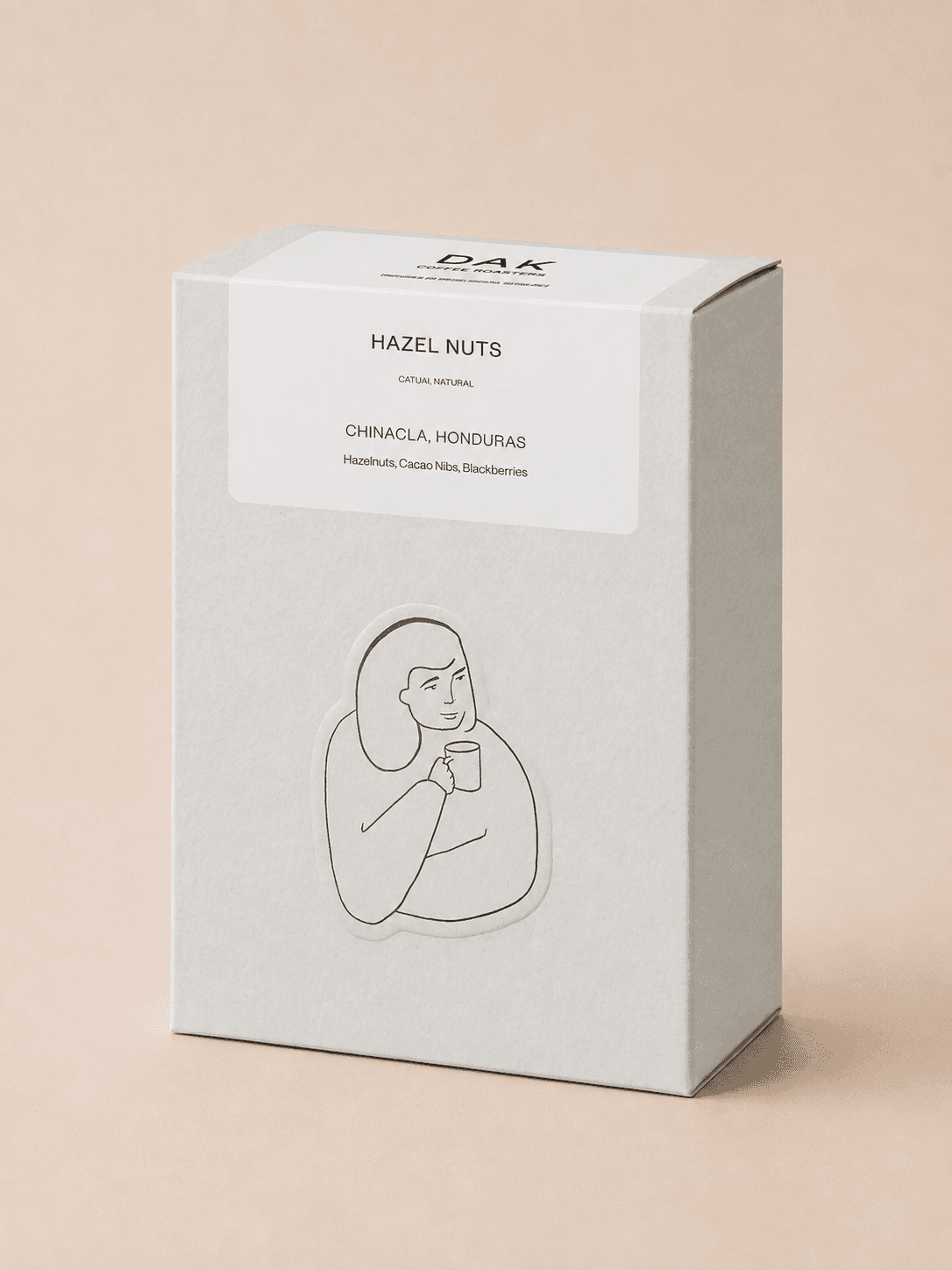 DAK Hazel Nuts