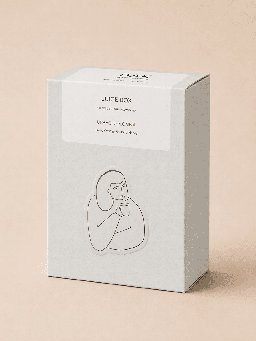 DAK Juice Box
