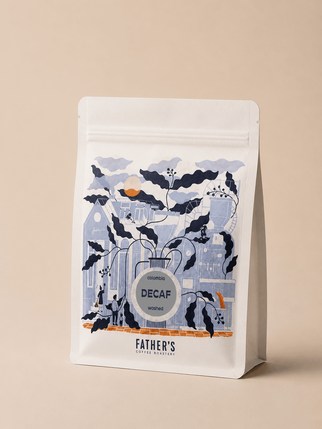 Father's DECAF Atunkaa — Colombia