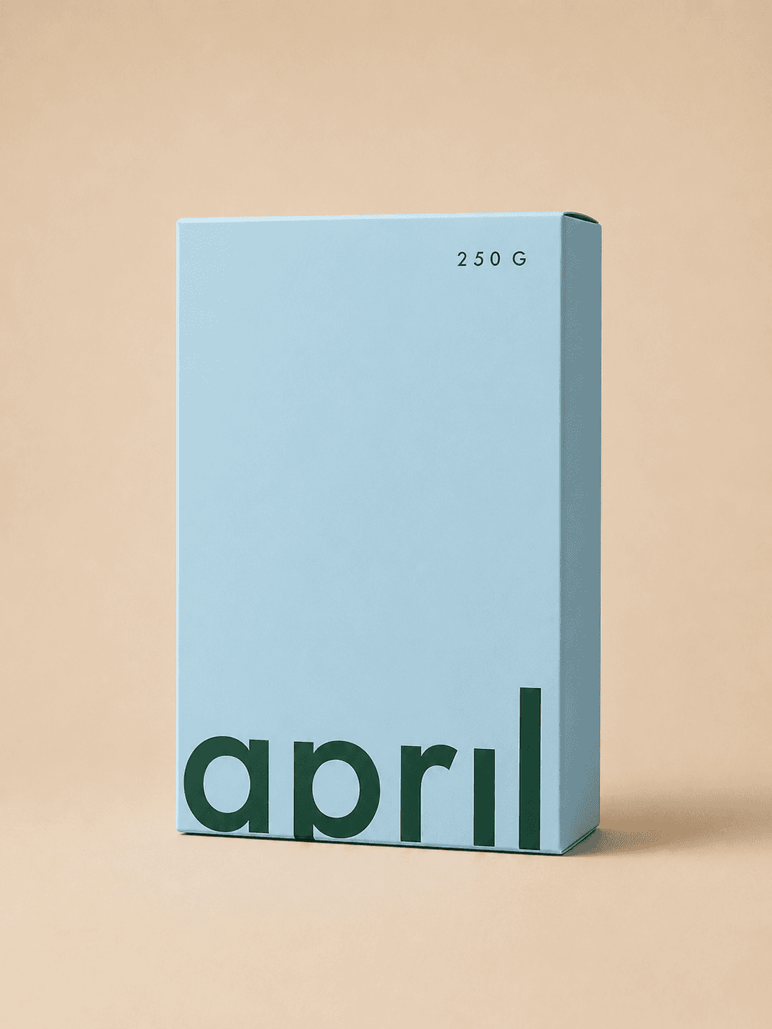 April Tadesse Washed Krume 74158