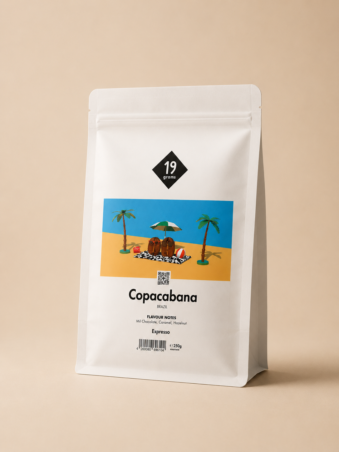 19grams Copacabana
